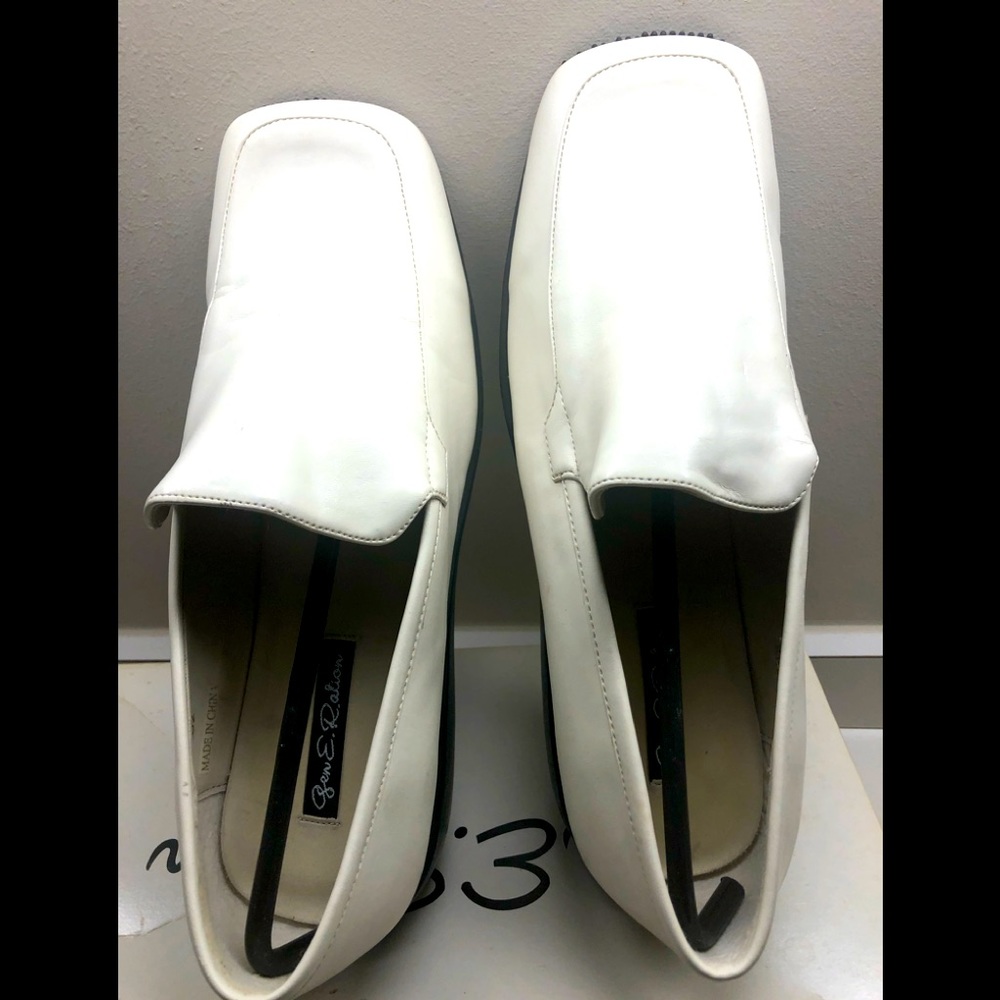 White flats
